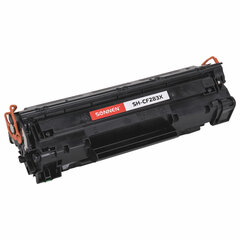 Картридж лазерный SONNEN (SH-CF283X) для HP Laser Jet Pro MFP M225DN/<wbr/>M225DW/<wbr/>M201DW, ресурс 2200 стр., 364105