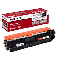 Картридж лазерный SONNEN (SH-CF230A) HP LJ M203d/<wbr/>M203dn/<wbr/>M227fdn/<wbr/>M227sdn, ресурс 1600 стр., 364107