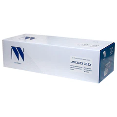 Картридж лазерный NV PRINT (NV-W1335X) для HP LaserJet M438/<wbr/>M442/<wbr/>M443, ресурс 7400 страниц