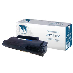 Картридж лазерный NV PRINT (NV-PC-211EV) для Pantum M6500/P2200/P2207/P2507/P2500, ресурс 1600 стр.