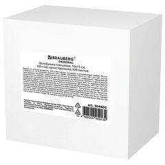 Фотобумага глянцевая, 10&times;15 см, 180 г/<wbr/>м<sup>2</sup>, односторонняя, 500 листов, BRAUBERG ORIGINAL, 364406