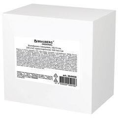 Фотобумага глянцевая, 10&times;15 см, 200 г/<wbr/>м<sup>2</sup>, односторонняя, 500 листов, BRAUBERG ORIGINAL, 364408