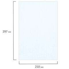 Фотобумага матовая, А4, 230 г/<wbr/>м<sup>2</sup>, односторонняя, 100 листов, ПАКЕТ, BRAUBERG ORIGINAL, 364432