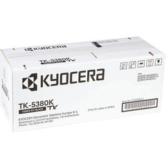 Тонер-картридж KYOCERA (TK-5380K) ECOSYS PA4000cx/<wbr/>MA4000cix/<wbr/>MA4000cifx, черный, ресурс 13000 страниц, оригинальный