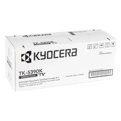 Тонер-картридж KYOCERA (TK-5390K) ECOSYS PA4500cx, черный, ресурс 18000 страниц, оригинальный