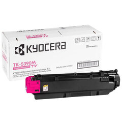 Тонер-картридж KYOCERA (TK-5390M) ECOSYS PA4500cx, пурпурный, ресурс 13000 страниц, оригинальный