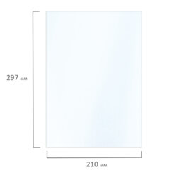 Фотобумага глянцевая, А4, 160 г/<wbr/>м<sup>2</sup>, односторонняя, 50 листов, BRAUBERG EXTRA, 364479