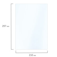 Фотобумага матовая, А4, 120 г/<wbr/>м<sup>2</sup>, односторонняя, 50 листов, BRAUBERG EXTRA, 364485
