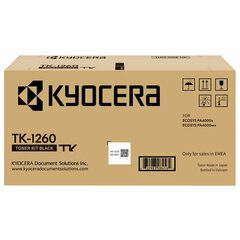 Тонер-картридж KYOCERA (TK-1260) для ECOSYS PA4000x/<wbr/>PA4000wx, ресурс 10000 стр., оригинальный