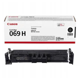Картридж лазерный CANON (069HBK) i-SENSYS LBP673Cdw/MF752Cdw/MF752Cdw и другие, черный, ресурс 7600 стр., ОРИГИНАЛЬНЫЙ