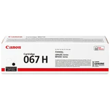 Картридж лазерный CANON (067HBK) i-SENSYS LBP631Cw/MF655Cdw и другие, черный, ресурс 3130 стр., ОРИГИНАЛЬНЫЙ