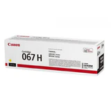 Картридж лазерный CANON (067HY) i-SENSYS LBP631Cw/MF655Cdw и другие, желтый, ресурс 2350 стр., ОРИГИНАЛЬНЫЙ