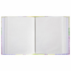 Фотоальбом BRAUBERG на 200 фотографий 10&times;15 см, твердая обложка, &laquo;Настроение&raquo;, разноцветный, 390670