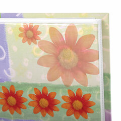 Фотоальбом BRAUBERG на 200 фотографий 10&times;15 см, твердая обложка, &laquo;Настроение&raquo;, разноцветный, 390670