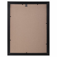 Рамка 30&times;40 см, пластик, багет 30 мм, BRAUBERG &laquo;HIT4&raquo;, золото, стекло, 391008