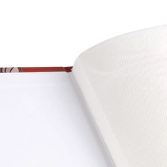 Фотоальбом BRAUBERG на 200 фото 10&times;15 см, твердая обложка, &laquo;Флора&raquo;, серый с красным, 391121