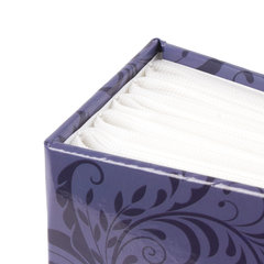 Фотоальбом BRAUBERG на 304 фото 10&times;15 см, твердая обложка, &laquo;Вдохновение&raquo;, темно-синий, 391123