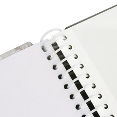 Фотоальбом BRAUBERG 20 магнитных листов, 23&times;28 см, &laquo;Трамвай&raquo;, светло-коричневый, 391125