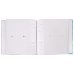 Фотоальбом BRAUBERG &laquo;It's a boy&raquo; на 200 фото 10&times;15 см, твердая обложка, бумажные страницы, бокс, голубой, 391146