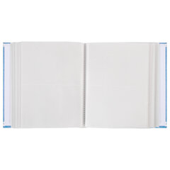 Фотоальбом BRAUBERG &laquo;Baby shoes&raquo; на 200 фото 10&times;15 см, твердая обложка, термосклейка, голубой, 39114