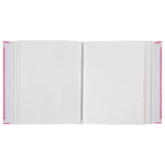 Фотоальбом BRAUBERG &laquo;Baby shoes&raquo; на 200 фото 10&times;15 см, твердая обложка, термосклейка, розовый, 39114