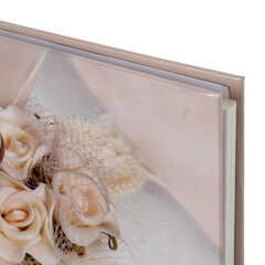 Фотоальбом BRAUBERG свадебный &laquo;Наша свадьба&raquo; 20 магнитных листов, 23&times;28 см, спираль, 391154