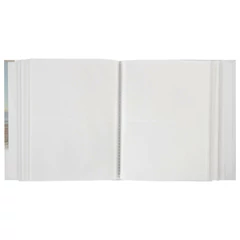 Фотоальбом BRAUBERG &laquo;Влюбленные у моря&raquo; на 304 фото 10&times;15 см, твердая обложка, термосклейка, 391156