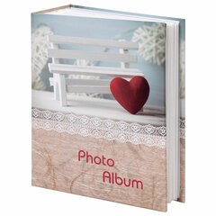 Изображение товара Фотоальбом BRAUBERG «Сладкие воспоминания» на 304 фото 10×15 см, твердая обложка, термосклейка, 391157