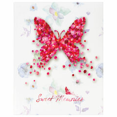 Фотоальбом BRAUBERG &laquo;На крыльях любви&raquo; на 200 фото 10&times;15 см, твердая обложка, термосварка, 391160