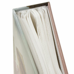 Фотоальбом BRAUBERG &laquo;Цветущая улица&raquo; на 200 фото 10&times;15 см, твердая обложка, термосварка, 391163