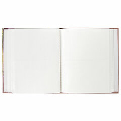 Фотоальбом BRAUBERG &laquo;Цветущая улица&raquo; на 200 фото 10&times;15 см, твердая обложка, термосварка, 391163