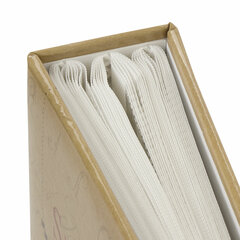 Фотоальбом BRAUBERG "Бабочка, крафт" на 200 фото 10&times;15 см, твердая обложка, термосварка, 391164