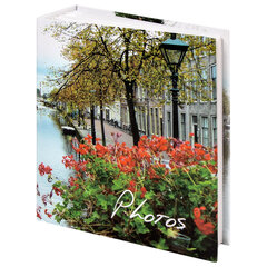 Фотоальбом BRAUBERG &laquo;Променад&raquo; на 304 фото 10&times;15 м, твердая обложка, термосклейка, 391168