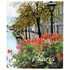 Фотоальбом BRAUBERG &laquo;Променад&raquo; на 304 фото 10&times;15 м, твердая обложка, термосклейка, 391168