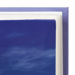 Фотоальбом BRAUBERG &laquo;Отдых у моря&raquo; на 200 фото 10&times;15 см, твердая обложка, термосварка, 391169