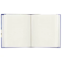 Фотоальбом BRAUBERG &laquo;Отдых у моря&raquo; на 200 фото 10&times;15 см, твердая обложка, термосварка, 391169