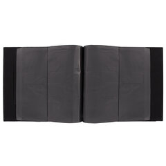 Фотоальбом BRAUBERG &laquo;Smooth brown&raquo; на 500 фото 10&times;15 см, под гладкую кожу, коричневый, 391177