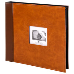 Изображение товара Фотоальбом BRAUBERG Camel на 500 фотографий 10х15 см коричневый