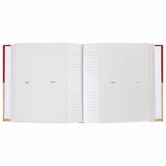 Фотоальбом BRAUBERG &laquo;Mirror&raquo; на 200 фото 10&times;15 см, под кожу, бумажные страницы, бокс, 391184
