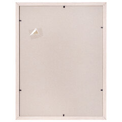 Рамка 30&times;40 см, небьющаяся, STAFF &laquo;Grand&raquo;, багет 18 мм, цвет &laquo;капучино&raquo;, МДФ, 391204