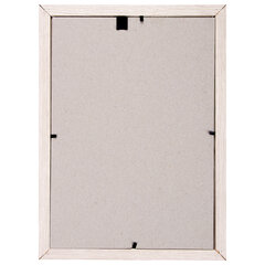 Рамка 21&times;30 см &laquo;капучино" STAFF "Grand&raquo;, багет 18 мм, стекло, МДФ, 391205