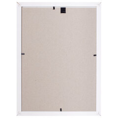 Рамка 21&times;30 см белая STAFF &laquo;Grand&raquo;, багет 18 мм, стекло, МДФ, 391207