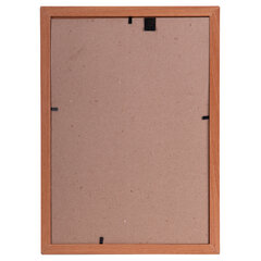 Рамка НЕБЬЮЩАЯСЯ 21&times;30 см, МДФ под дерево, багет 17 мм, светлое дерево, акриловый экран, STAFF &laquo;Carven&raquo;, 391213