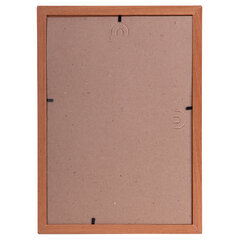 Рамка НЕБЬЮЩАЯСЯ 21&times;30 см, МДФ под дерево, багет 17 мм, светлое дерево, акриловый экран, STAFF &laquo;Carven&raquo;, 391213