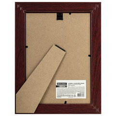 Рамка 15&times;21 см небьющаяся, багет 30 мм, МДФ, BRAUBERG &laquo;Herzog&raquo;, цвет вишня, 391254