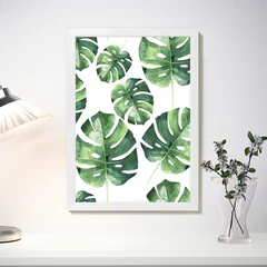 Рамка 21&times;30 см, дерево, багет 14 мм, BRAUBERG &laquo;Elegant&raquo;, белая, акриловый экран, 391294