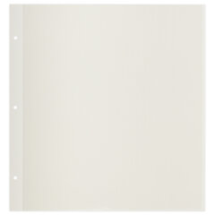 Листы для фотоальбома магнитные 30&times;32 см, КОМПЛЕКТ 10 шт., BRAUBERG, 391313