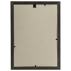 Рамка 21&times;30 см со стеклом, багет 18 мм МДФ, STAFF &laquo;Grand&raquo;, цвет венге, 391330