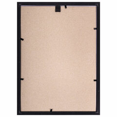 Рамка 21&times;30 см со стеклом, багет 14 мм пластик, BRAUBERG &laquo;HIT2&raquo;, матовое золото, 391380