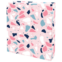 Фотоальбом BRAUBERG &laquo;Terrazzo&raquo; на 200 фото 10&times;15 см, твердая обложка, 391423